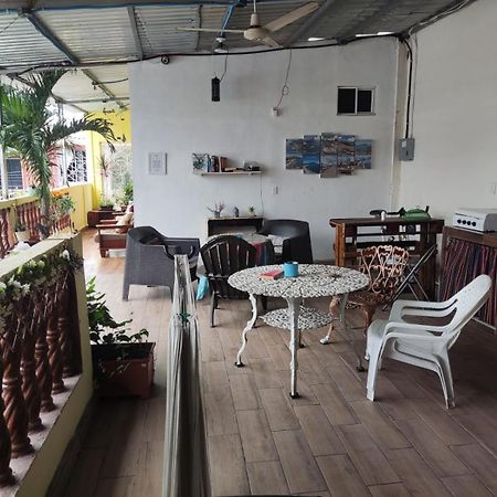 Hostal Santa Marta La Unión Kültér fotó