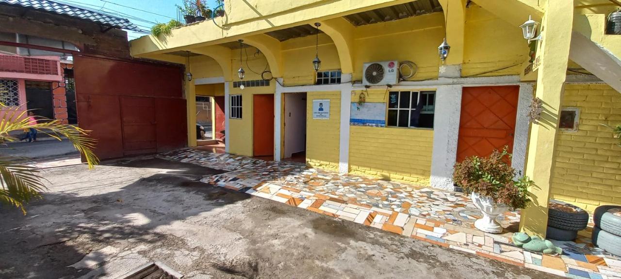 Hostal Santa Marta La Unión Kültér fotó