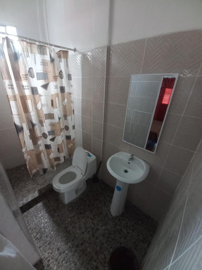 Hostal Santa Marta La Unión Kültér fotó
