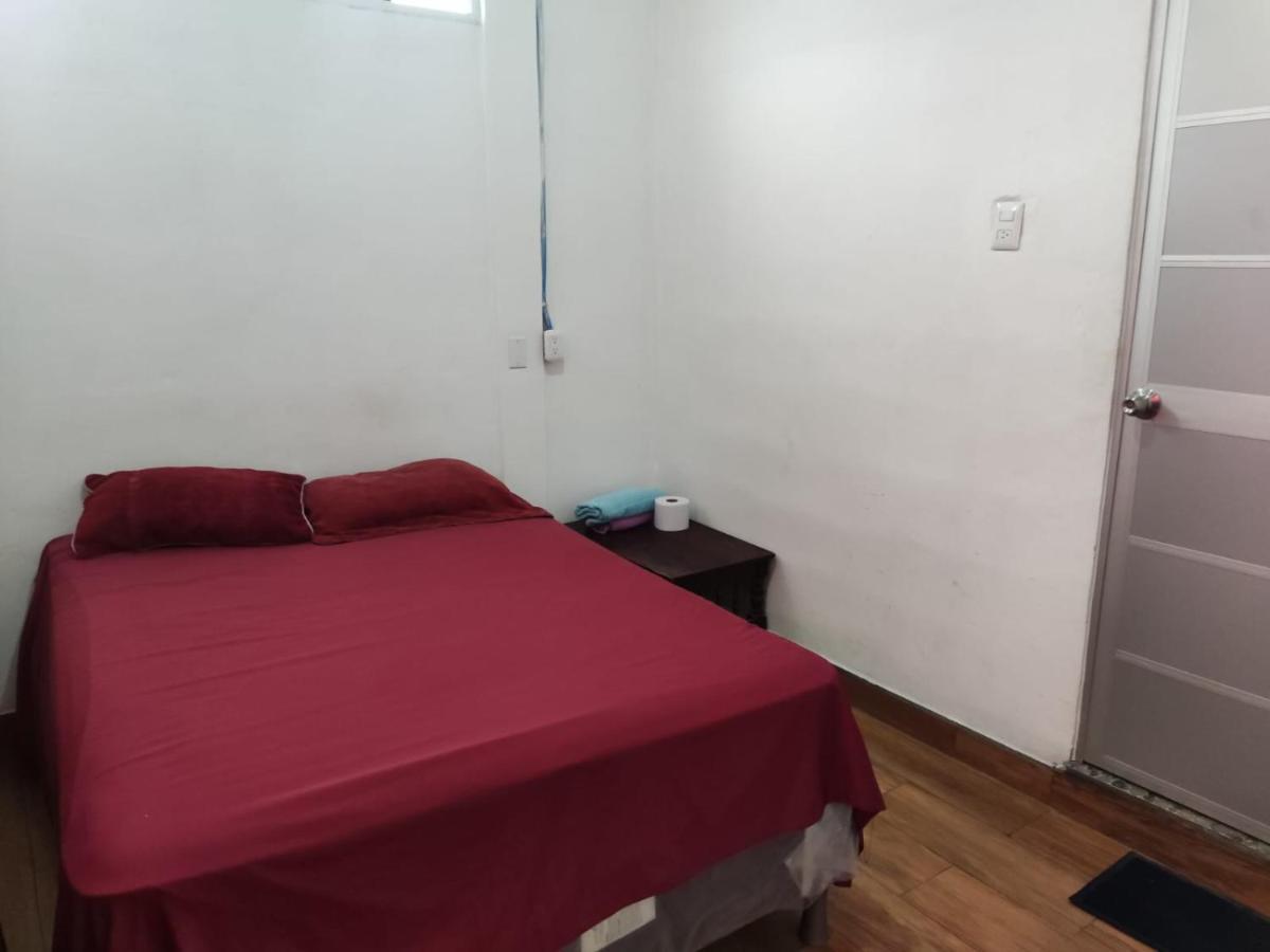 Hostal Santa Marta La Unión Kültér fotó