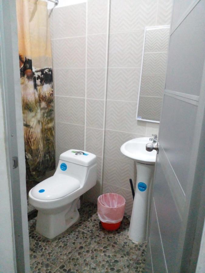 Hostal Santa Marta La Unión Kültér fotó