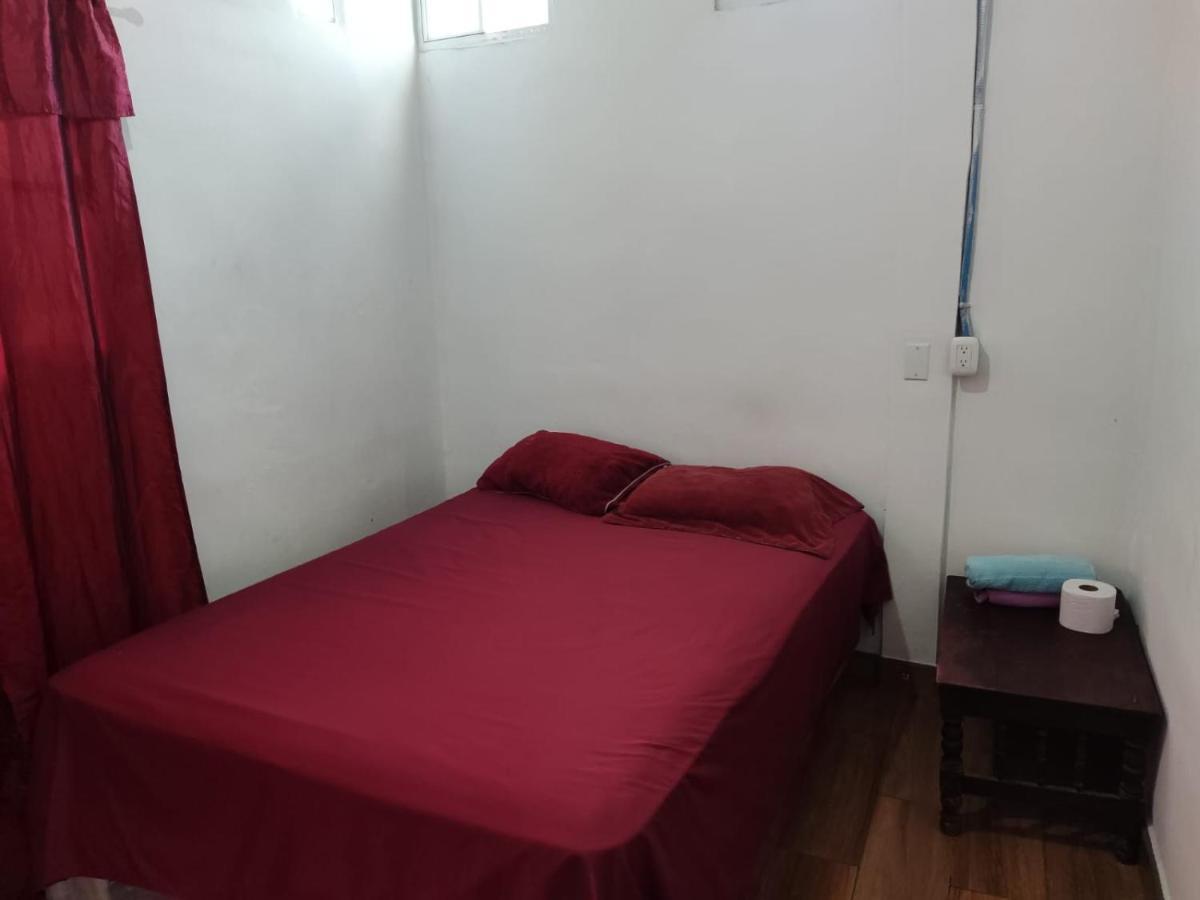 Hostal Santa Marta La Unión Kültér fotó