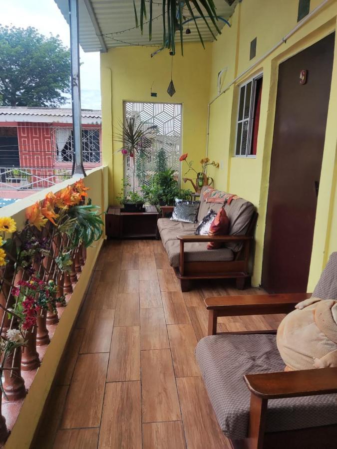 Hostal Santa Marta La Unión Kültér fotó