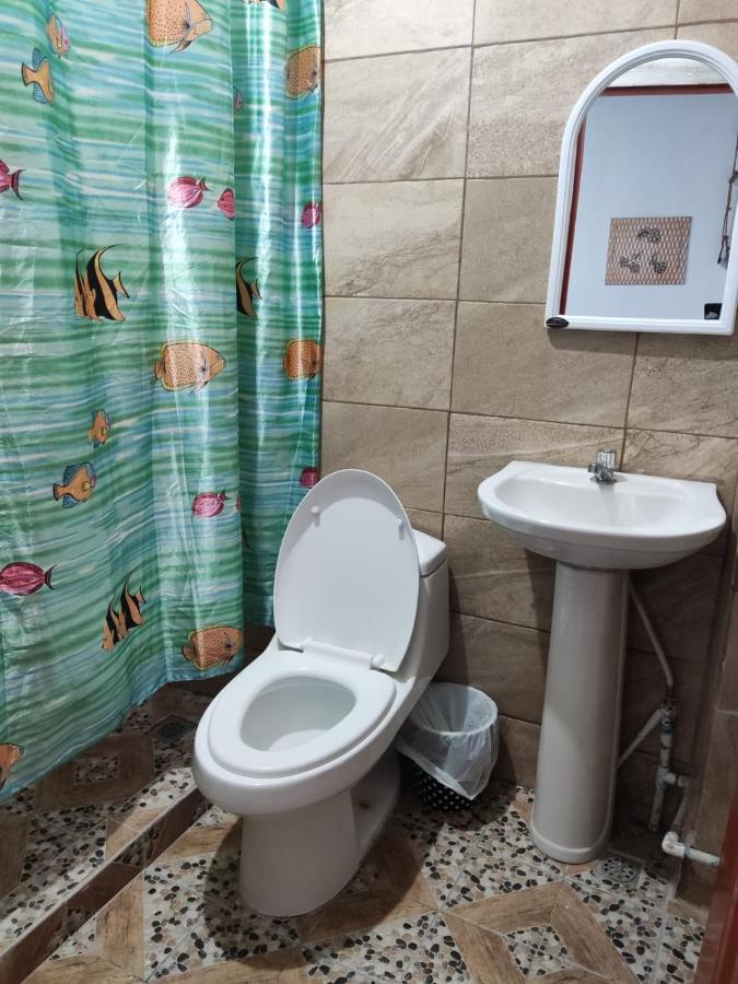 Hostal Santa Marta La Unión Kültér fotó