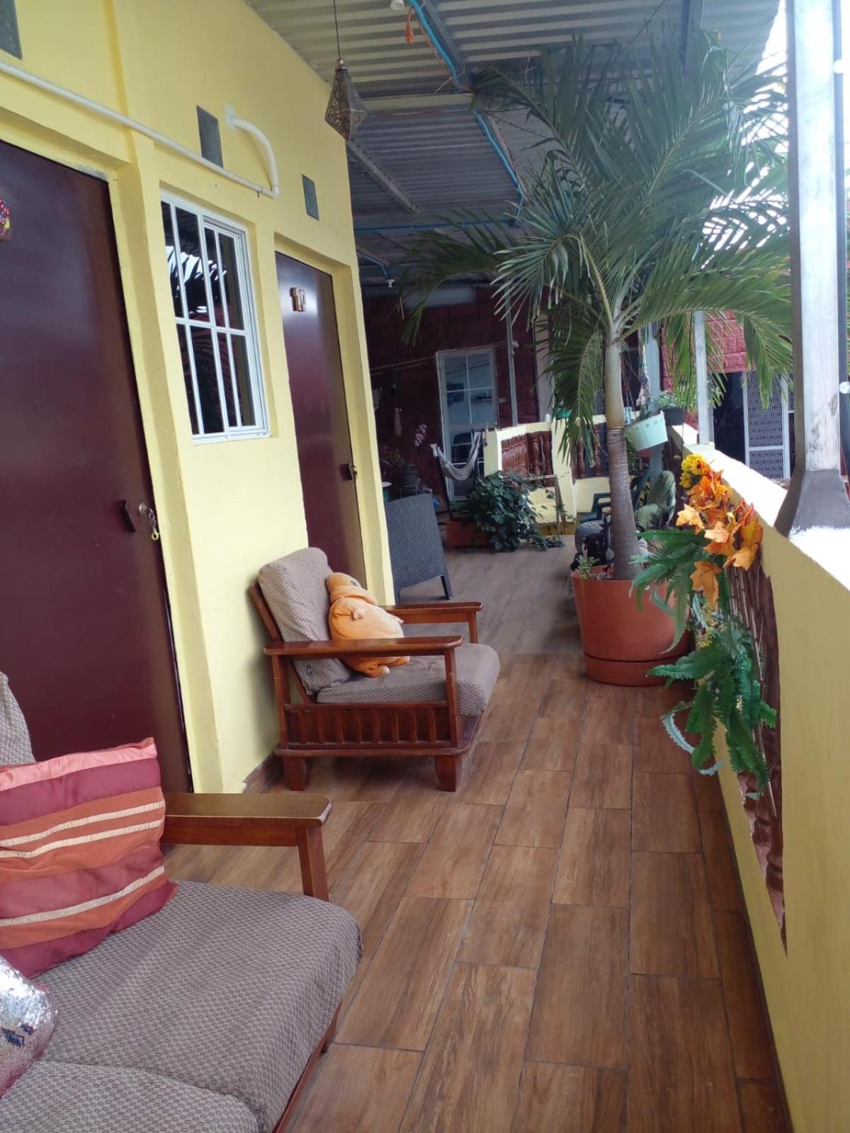 Hostal Santa Marta La Unión Kültér fotó
