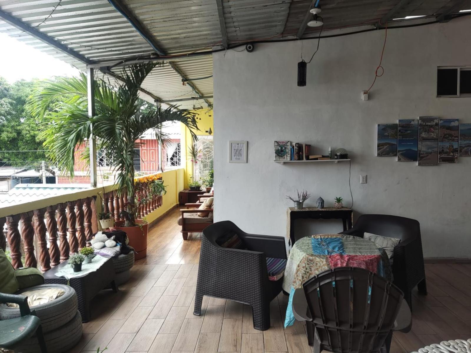 Hostal Santa Marta La Unión Kültér fotó