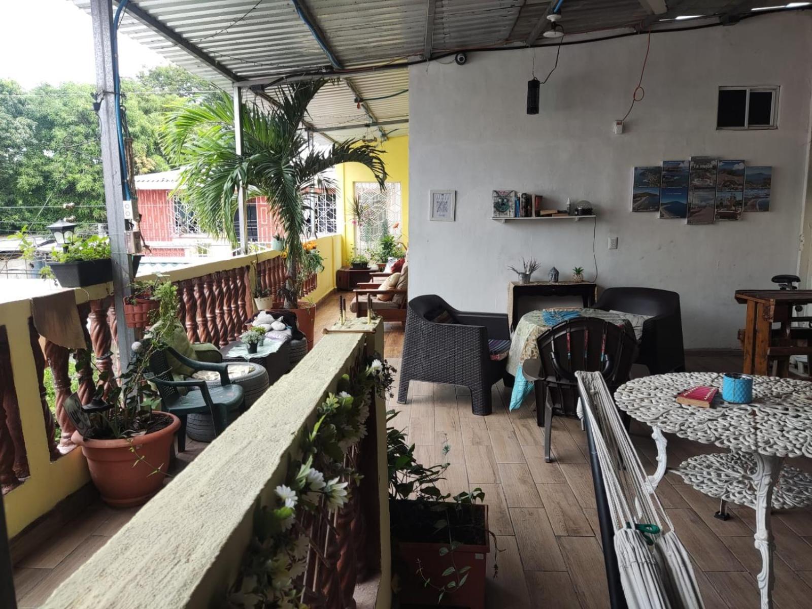 Hostal Santa Marta La Unión Kültér fotó
