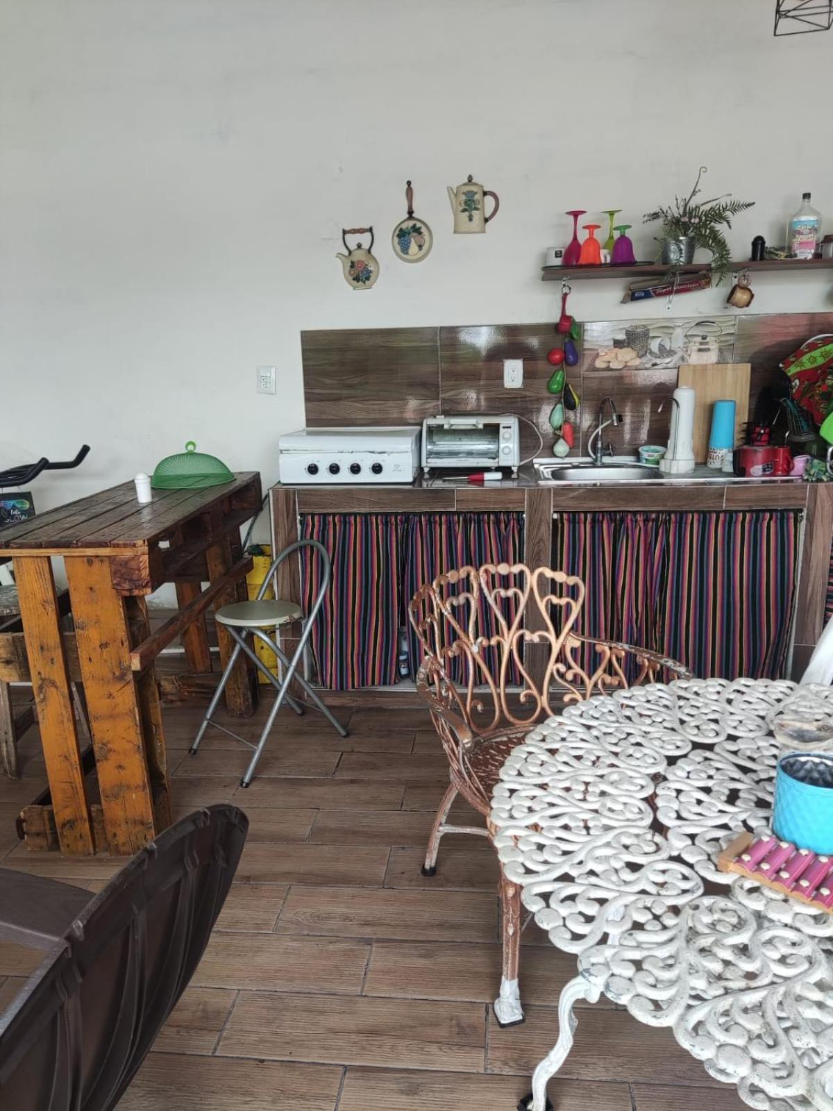 Hostal Santa Marta La Unión Kültér fotó
