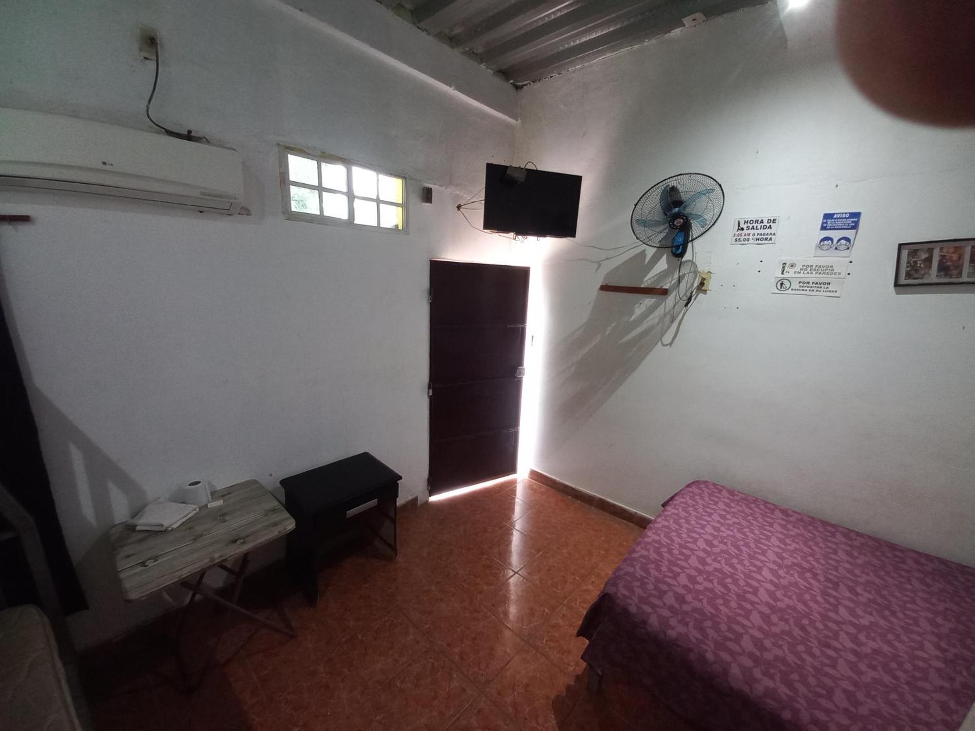 Hostal Santa Marta La Unión Kültér fotó
