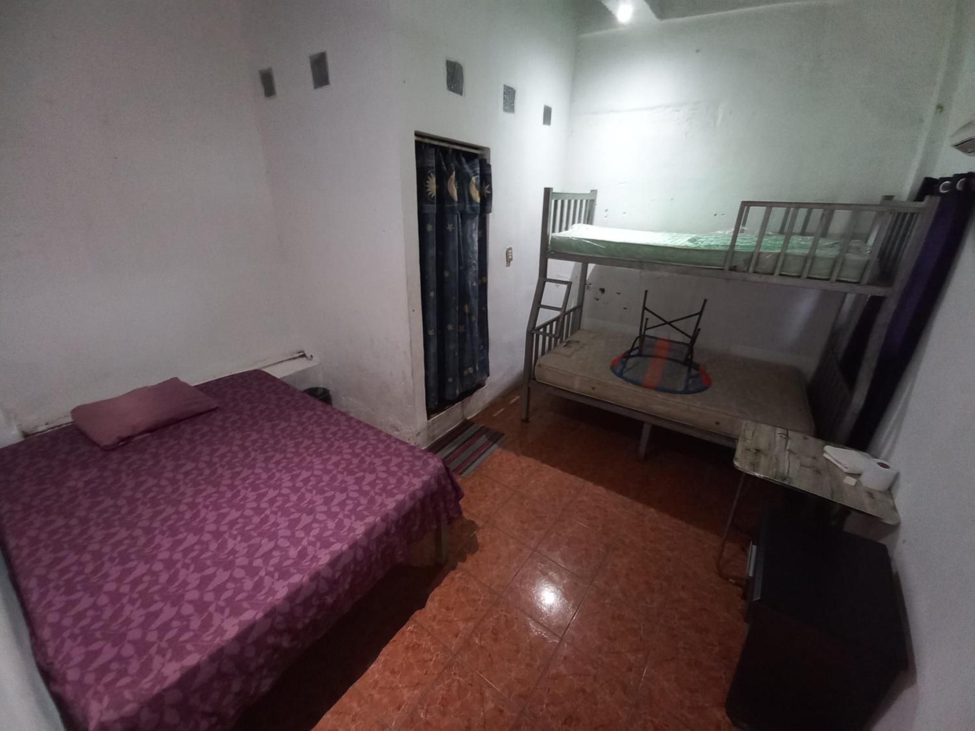 Hostal Santa Marta La Unión Kültér fotó